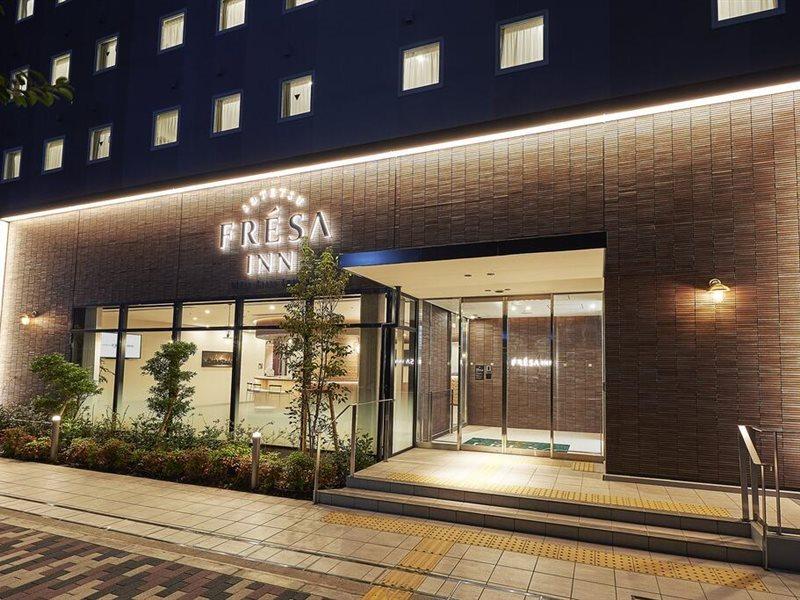 Sotetsu Fresa Inn Yokohama Higashiguchi Exterior photo